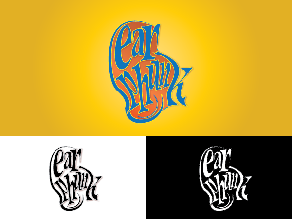 Logo Design by annmedia for Earphunk | Design #413573