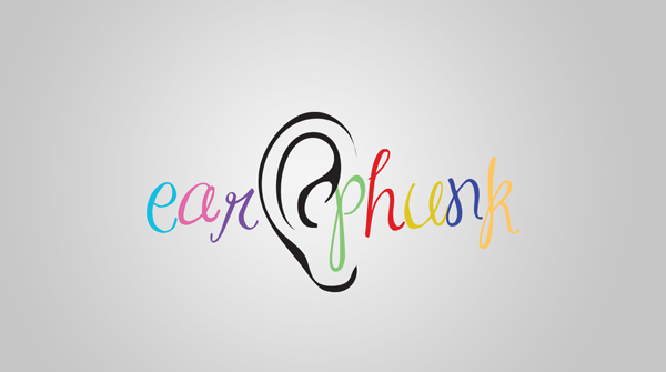 Logo Design by V-Designs for Earphunk | Design #424508