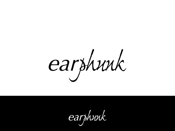 Logo Design by gagan for Earphunk | Design #401429