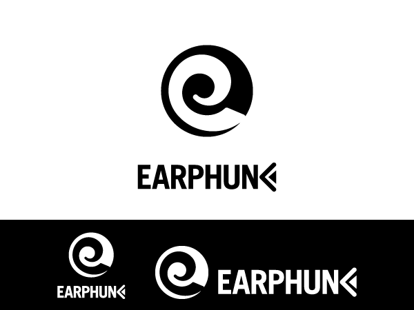 Logo Design by gagan for Earphunk | Design #401515