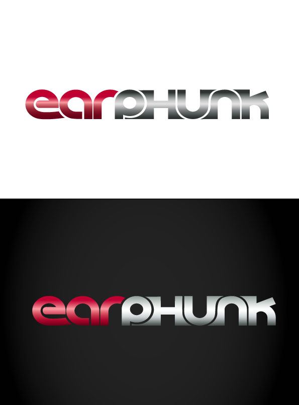 Logo Design by DUAL DESIGNER for Earphunk | Design #408241