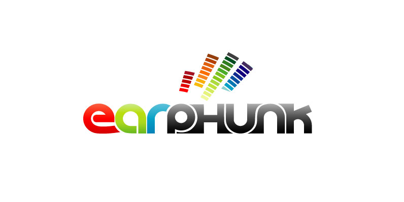 Logo Design by DUAL DESIGNER for Earphunk | Design #408247