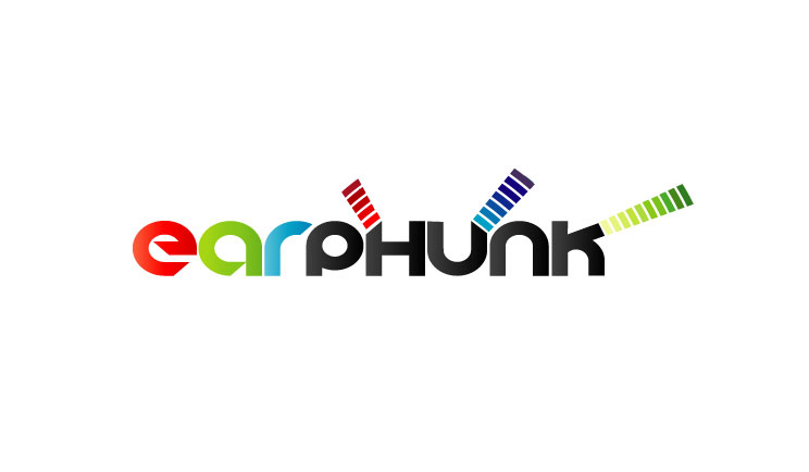 Logo Design by DUAL DESIGNER for Earphunk | Design #409361