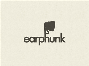 Logo Design by Dreamon for Earphunk | Design: #400306