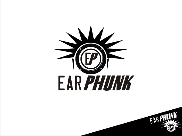 Logo Design by CKlik for Earphunk | Design #413067