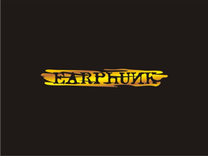 Logo Design by aluna for Earphunk | Design: #414037