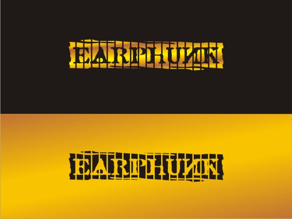 Logo Design by aluna for Earphunk | Design #414038