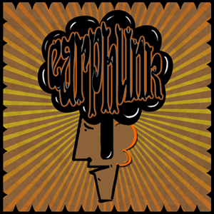 Logo Design by Deadbeat Design for Earphunk | Design: #407575