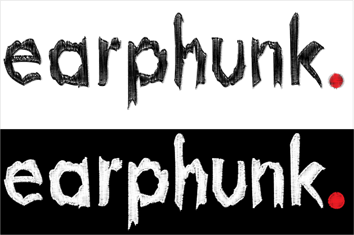 Logo Design by 777 Design for Earphunk | Design #424038