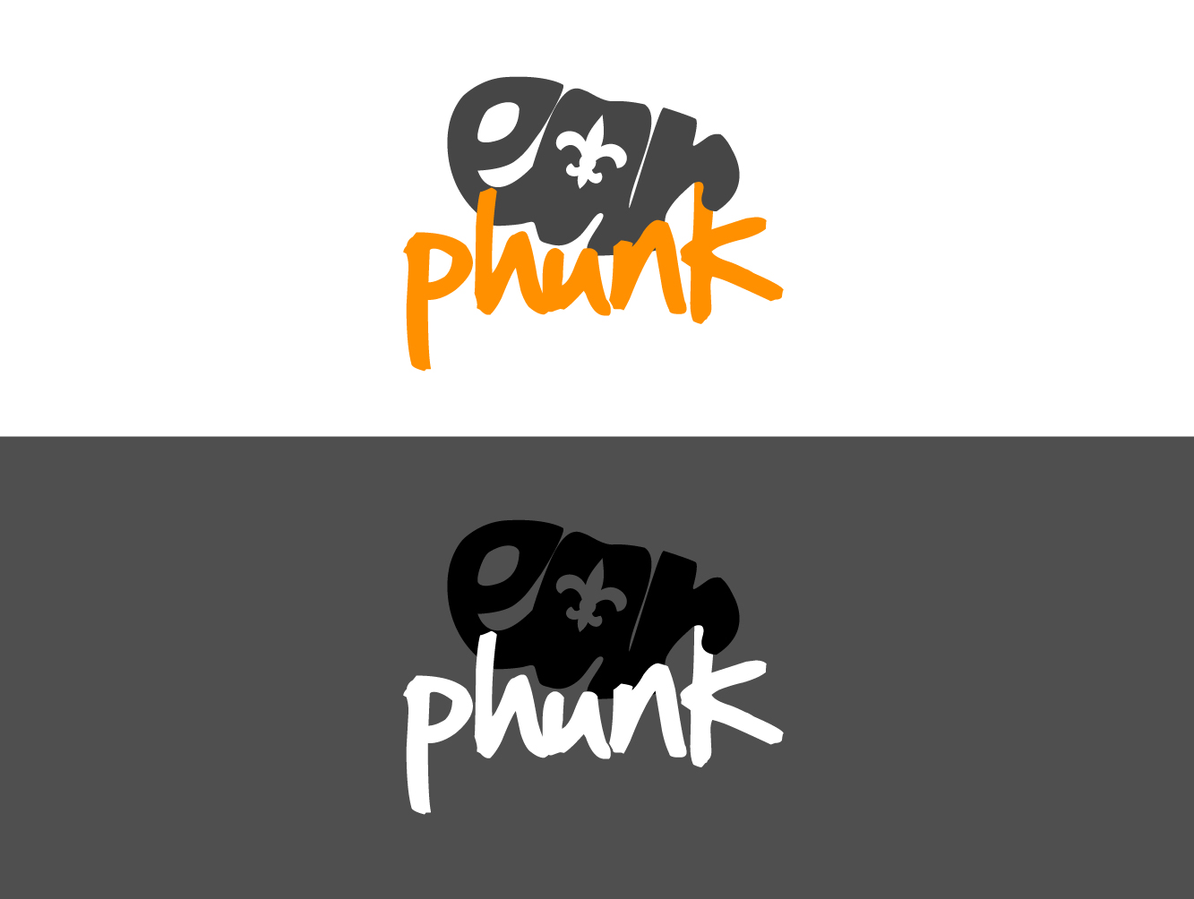 Logo Design by super.ty for Earphunk | Design #418556