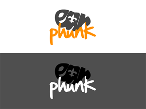 Logo Design by super.ty for Earphunk | Design: #418556