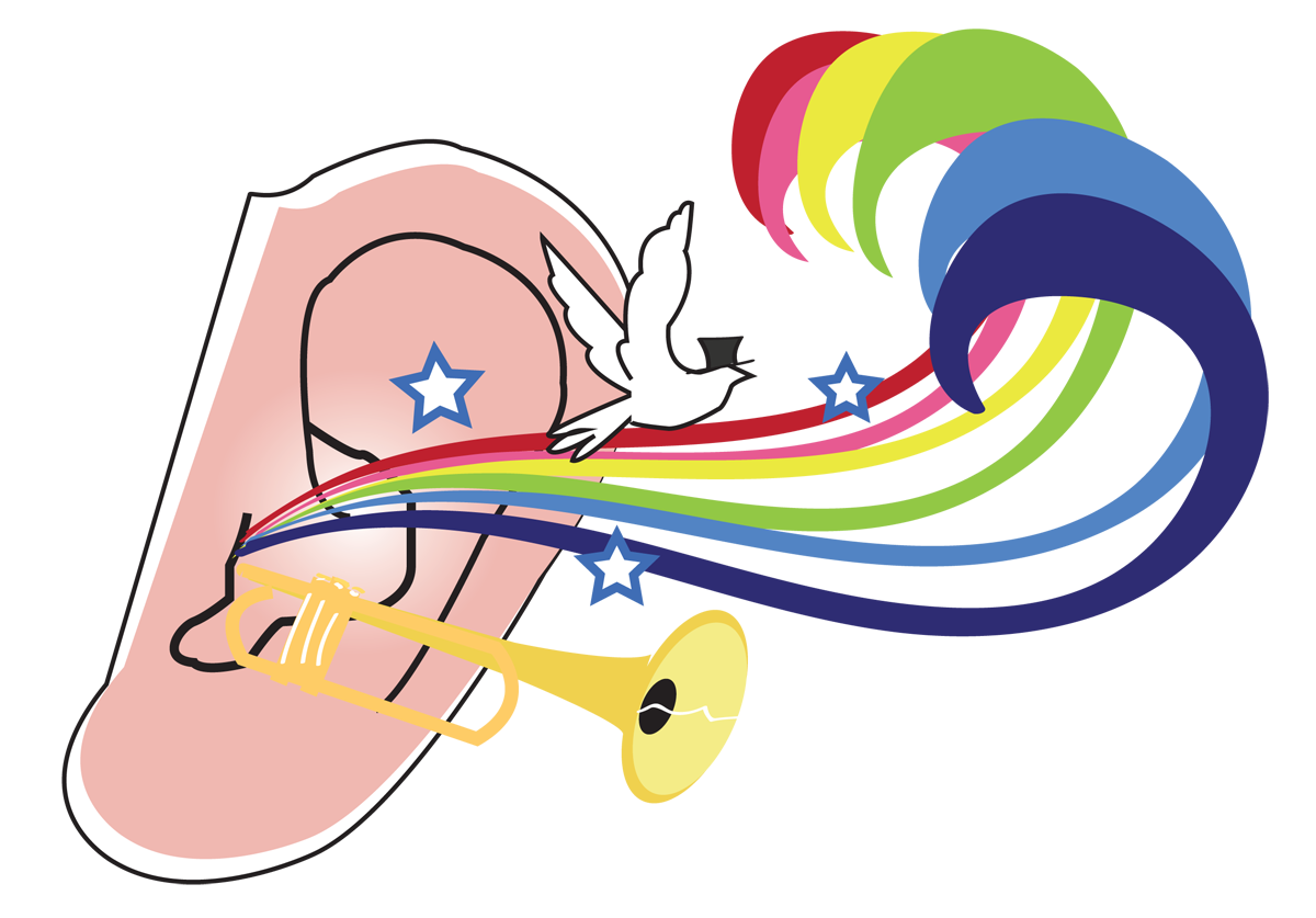 Logo Design by Allyssa Breann for Earphunk | Design #416758