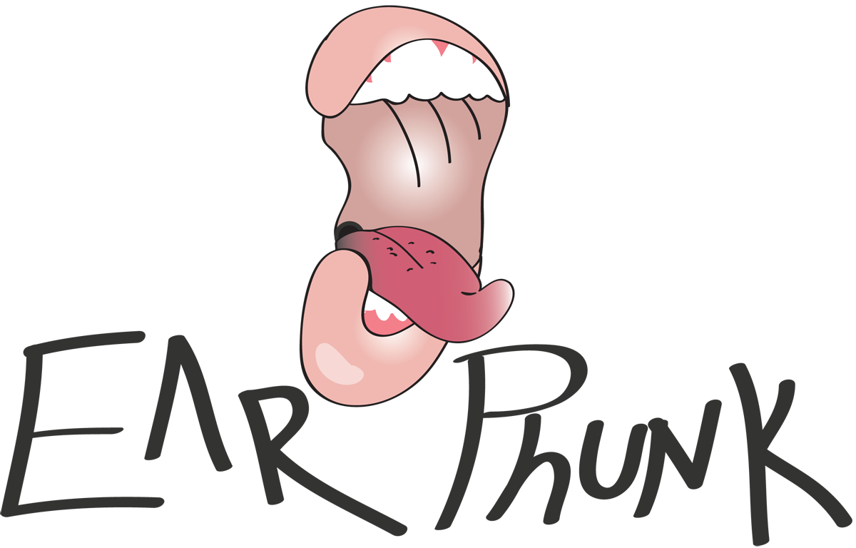 Logo Design by Allyssa Breann for Earphunk | Design #416768