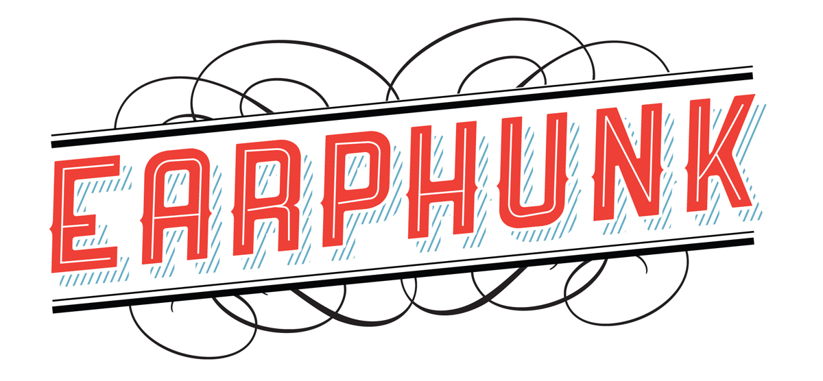Logo Design by markwag123 for Earphunk | Design #401941