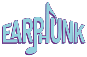 Logo Design by markwag123 for Earphunk | Design: #401959