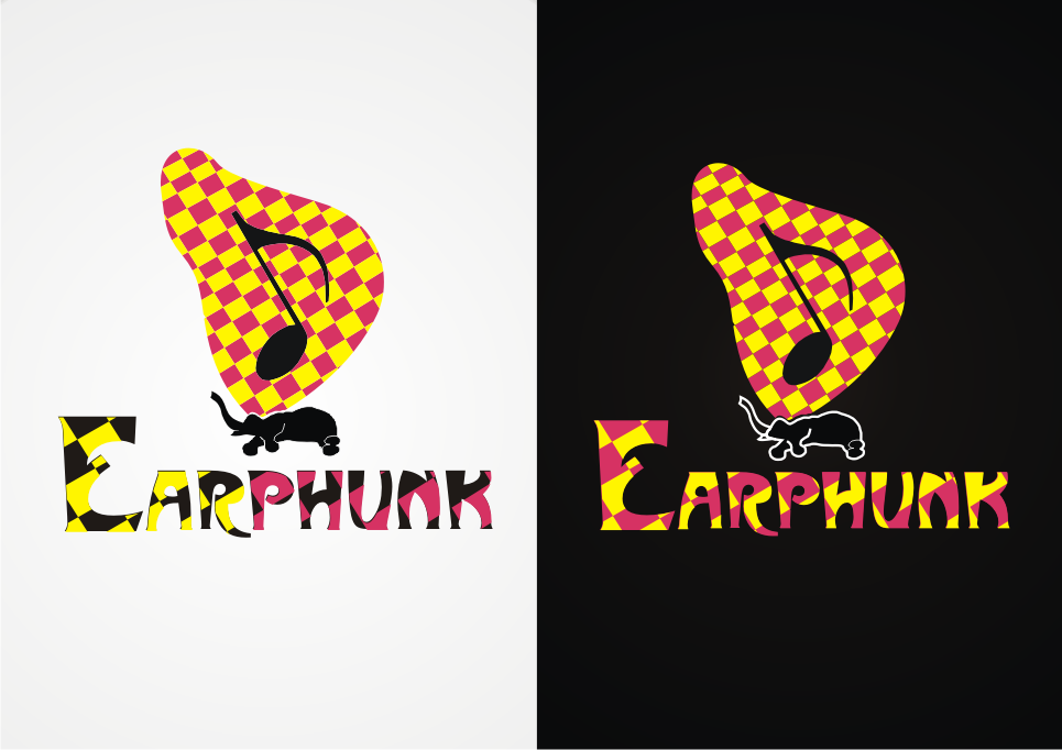 Logo Design by barca.4ever for Earphunk | Design #414074