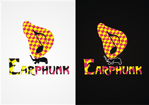 Logo Design by barca.4ever for Earphunk | Design: #414074