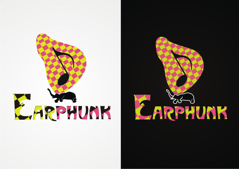 Logo Design by barca.4ever for Earphunk | Design #414085