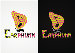 Logo Design by barca.4ever for Earphunk | Design: #414085