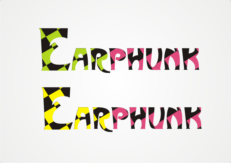 Logo Design by barca.4ever for Earphunk | Design #414111