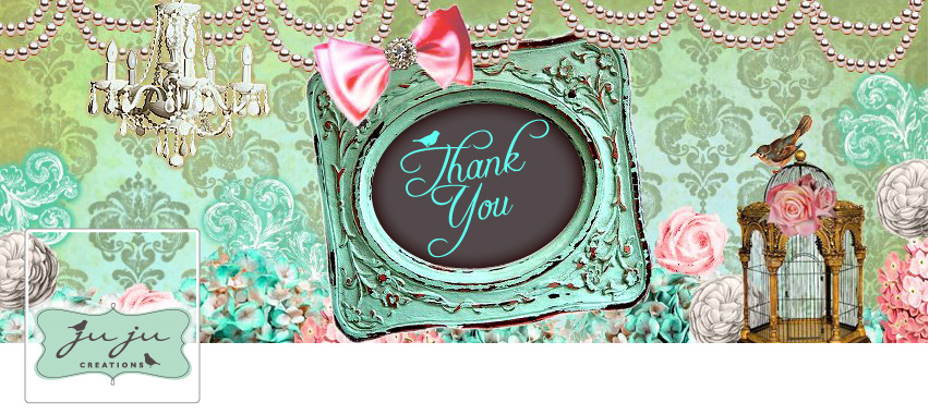 Diseño de Facebook por Jozbel para ju ju Creations | Diseño #1414159