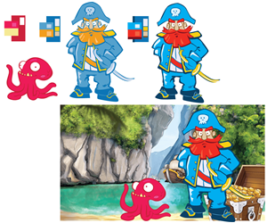 GAME CHARACTER | Character Design by C.Moro