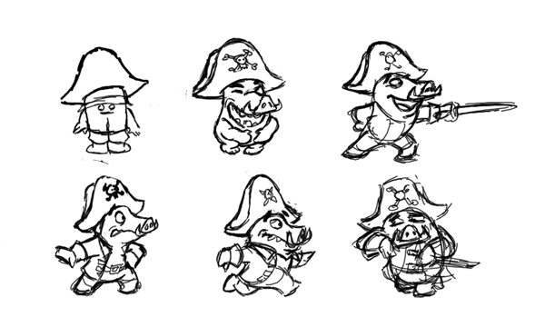 Character Design by ASC for Mr Duton | Design #5068242