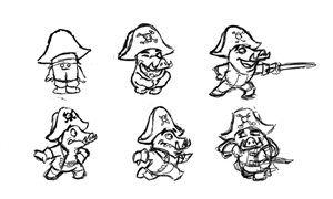 Character Design by ASC for Mr Duton | Design: #5068242