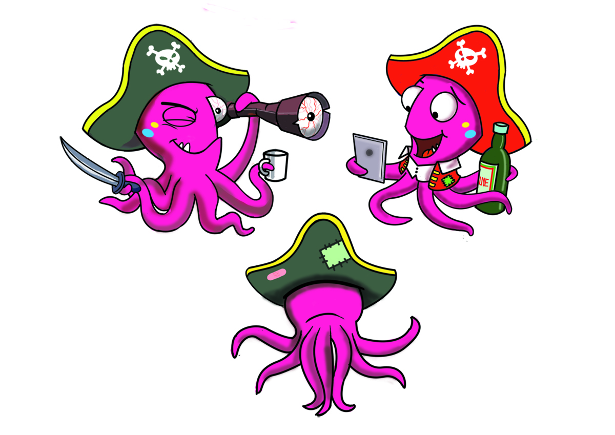 Character Design by ASC for Mr Duton | Design #5068428