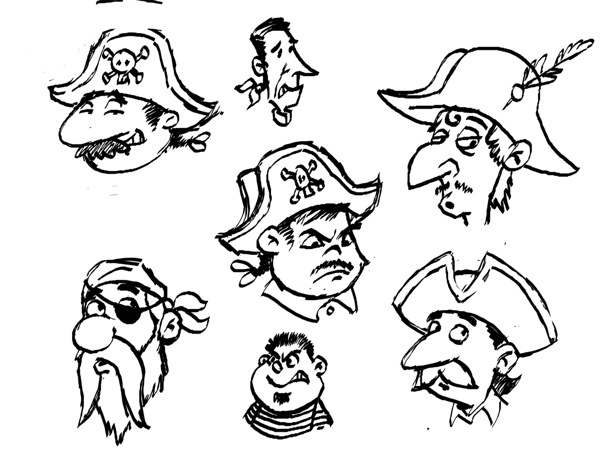 Character Design by ASC for Mr Duton | Design #5075780