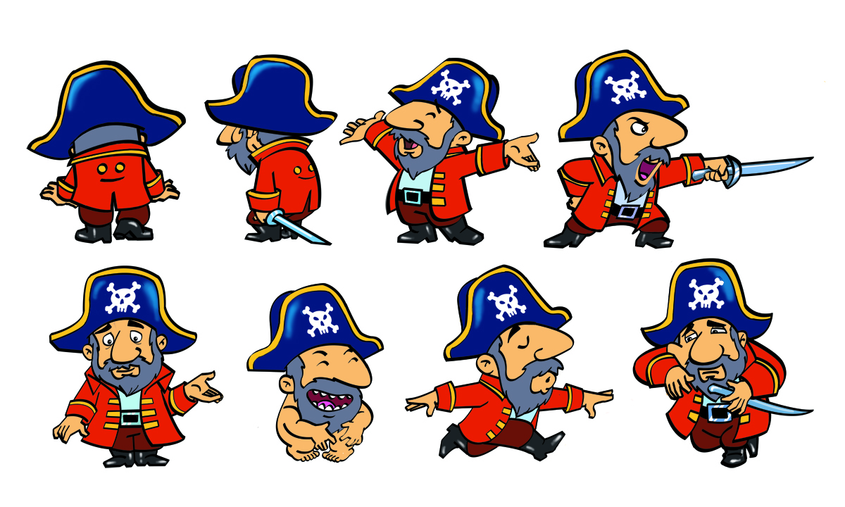 Character Design by ASC for Mr Duton | Design: #5104795