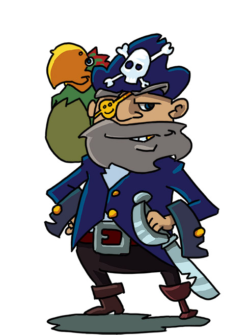 Character Design by miridi for Mr Duton | Design #5012271