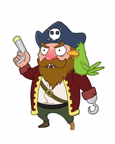 Character Design by Wee Design for Mr Duton | Design #4988987