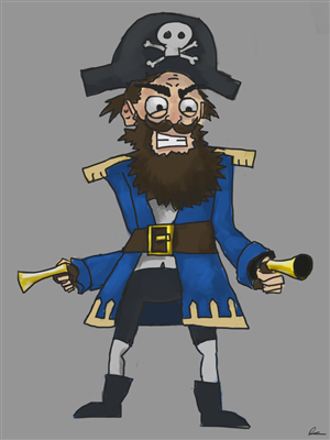 Character Design by DM