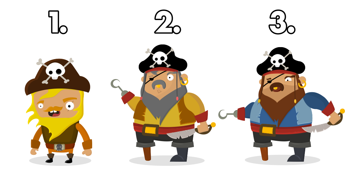 Character Design by kamyk for Mr Duton | Design #5066929