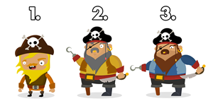 Character Design by kamyk