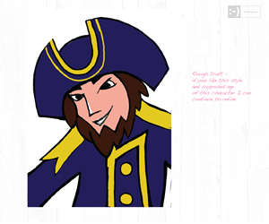 Character Design by SHIRT-ART CO. for Mr Duton | Design: #5060508