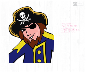 Character Design by SHIRT-ART CO. for Mr Duton | Design: #5081142