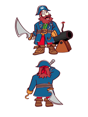 Character Design by aneskayirt for Mr Duton | Design: #5094376