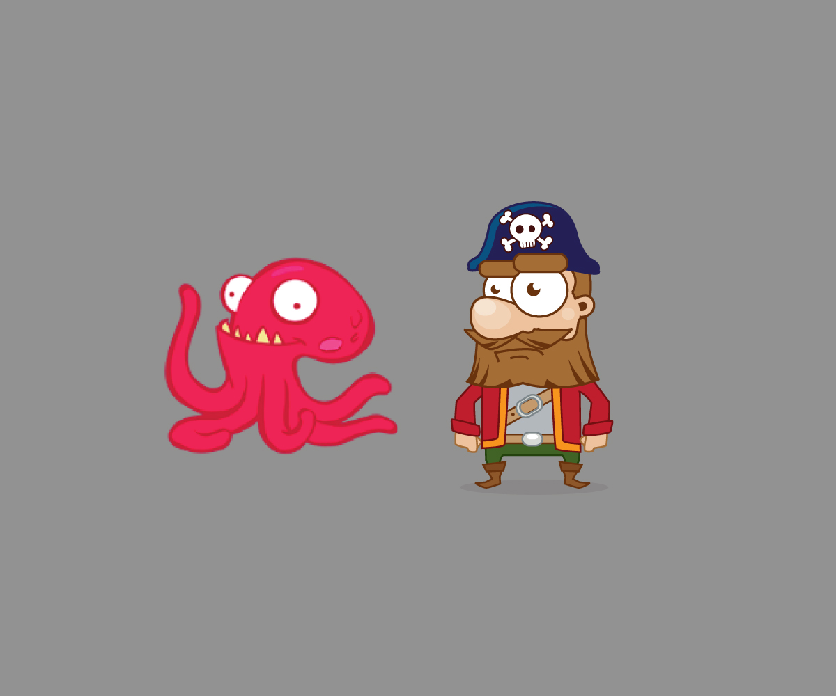 Character Design by Alexander for Mr Duton | Design #5053637