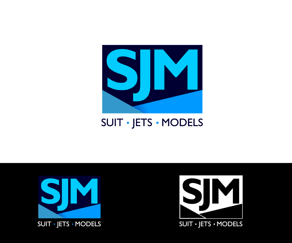 Logo Design by GliderGraphx for SJM | Design #1395178