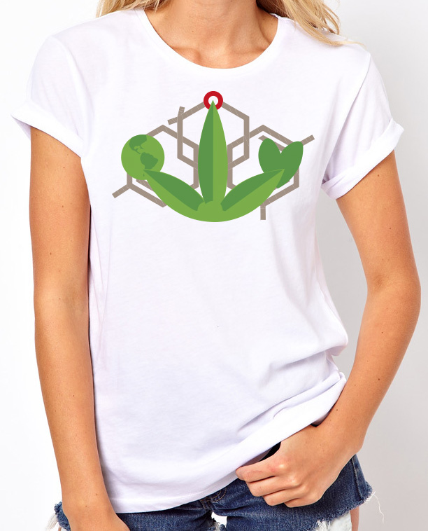 T-shirt Design by JandroNunez for CannAware, LLC | Design #4974826