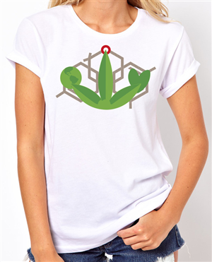 Design de T-shirt par JandroNunez pour CannAware, LLC | Design #4974826
