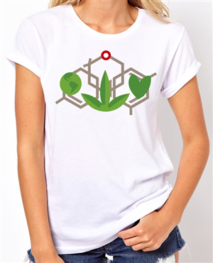 T-shirt Design by JandroNunez for CannAware, LLC | Design: #4974833