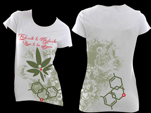 T-shirt Design by BABLEO