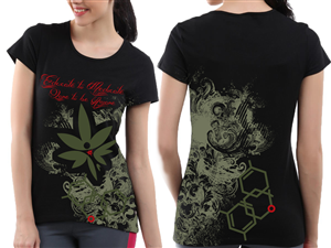 Innovative / Controversial Business Needs T-shirt Design | T-shirt Design by BABLEO