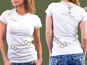 T-shirt Design by TZãrtz for CannAware, LLC | Design: #4990016
