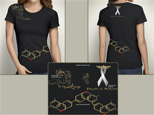 T-shirt Design by TZãrtz for CannAware, LLC | Design: #5015840