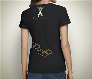 T-shirt Design by TZãrtz for CannAware, LLC | Design: #5015854