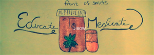 Design de T-shirt par Jennifer Bowman pour CannAware, LLC | Design #4991438